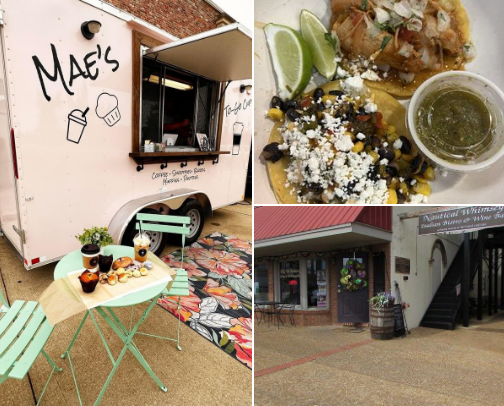 LOCAL RECS! Tup, Ms!!!! 🩵 cover photo collage