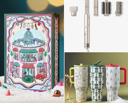 Holiday Gift's🎁 cover photo collage