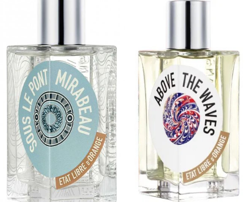 Perfumes that feel like Memories cover photo collage
