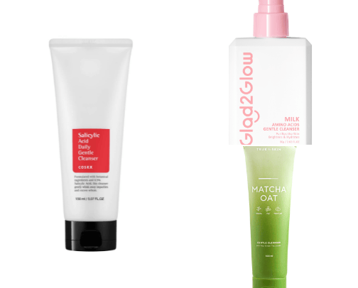 Facial Wash Yang Mungkin Kamu Butuhin cover photo collage