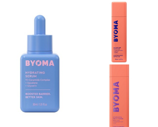 Must Haves for Healthy, Glowy Skin cover photo collage