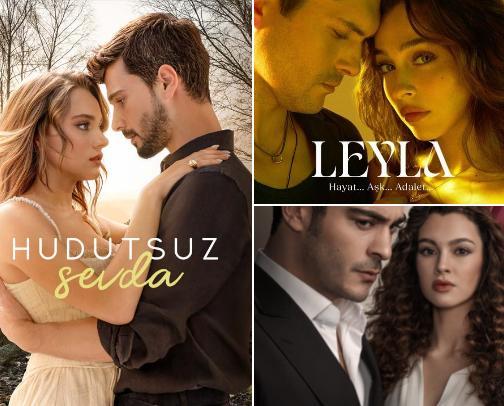 series cover photo collage