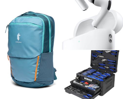 High School Graduate Gifts, Useful and Essential cover photo collage