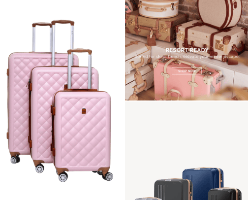 Travel Must-Haves! cover photo collage