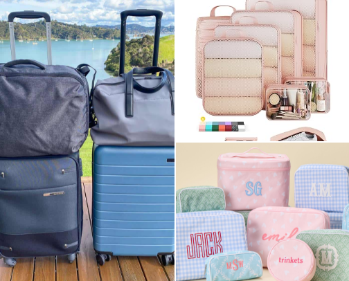 Travel Must-Haves cover photo collage