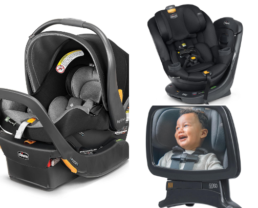 Baby Registry Must Haves cover photo collage