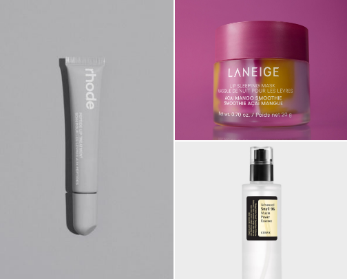 Beauty Products Worth the Hype ✨ cover photo collage