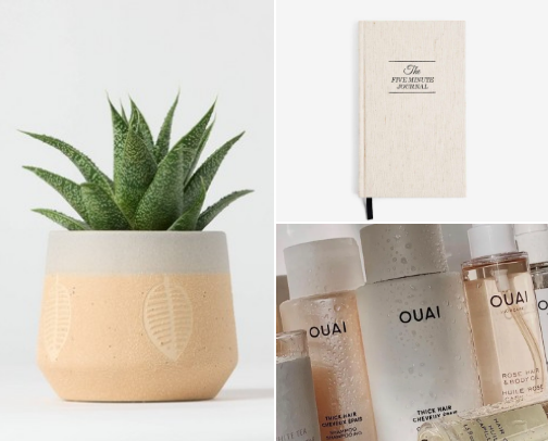 how to achieve a self care sunday and be “that clean girl” aesthetic✨ cover photo collage