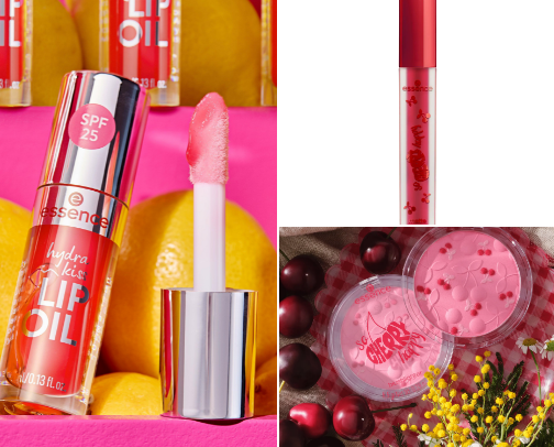 💫 Essence favorites 💫 cover photo collage