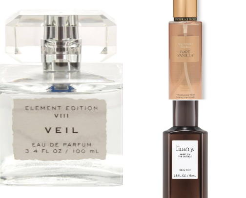 Affordable Smell Good Perfumes cover photo collage