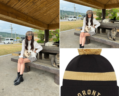 My daily outfits | Autumn and Winter cover photo collage