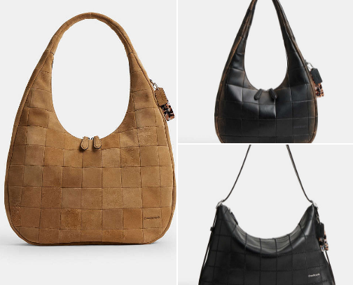 Coach Bags cover photo collage