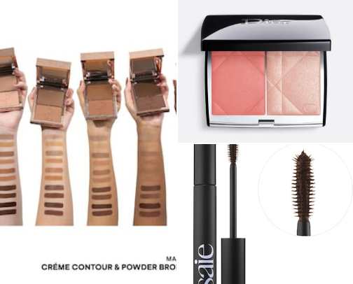 Error Proof Makeup Routine!! cover photo collage
