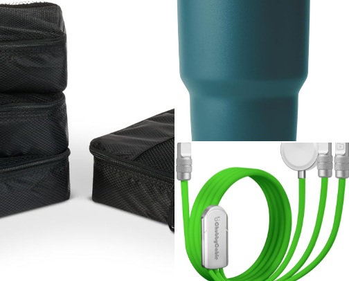 👉 Cruise Essentials That Are Actually Worth It cover photo collage