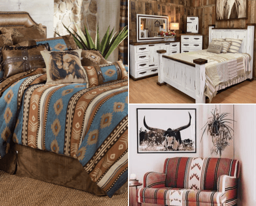 Western Indoor Living cover photo collage