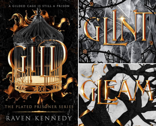 ✨Romantasy Books Series✨ cover photo collage