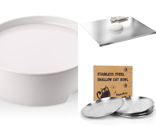 My Homemade Raw Cat Food Ingredients + Supplies cover photo collage