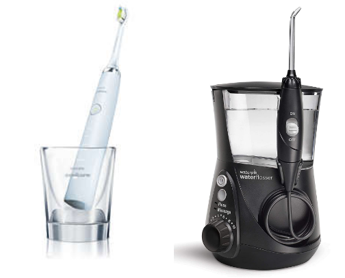Dental Hygienist Approved Oral Care Products cover photo collage
