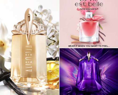 Smell like Me 🌹 cover photo collage