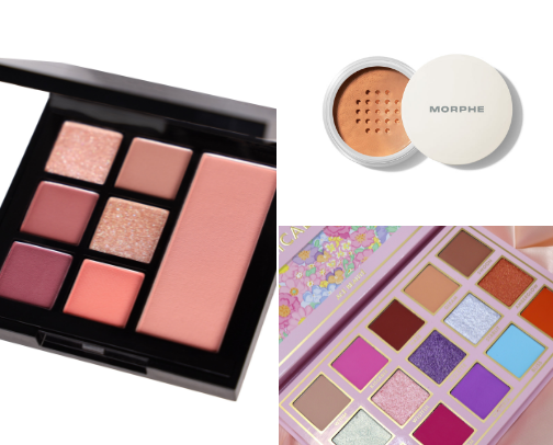 Ipsy finds! cover photo collage