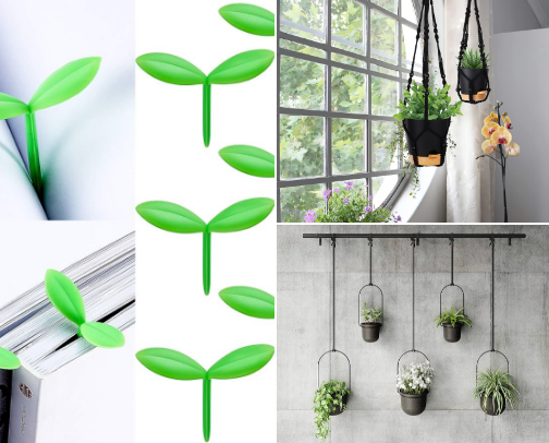 ALL THINGS PLANTS cover photo collage