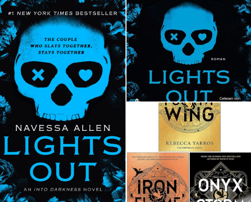 Books I would love to read for the first time again cover photo collage