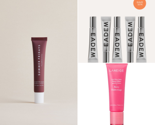 Lip Products That Everyone Asks Me About 💄 cover photo collage