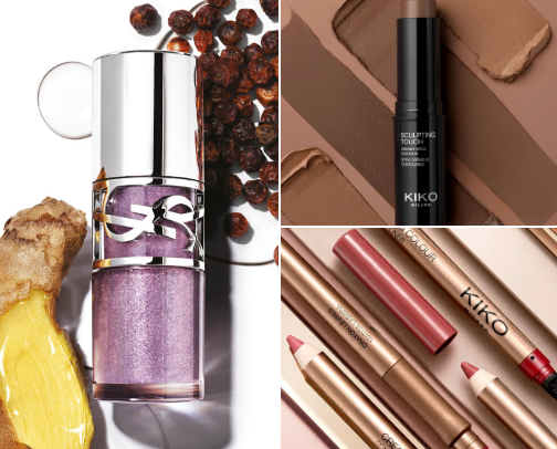 makeup favourites: Current & Tried - Loved cover photo collage