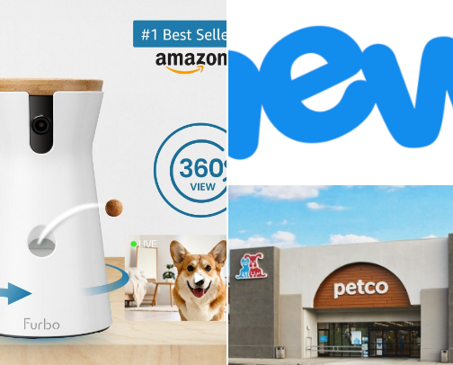 Smart & Unexpected Pet Products That Make Life Practical cover photo collage