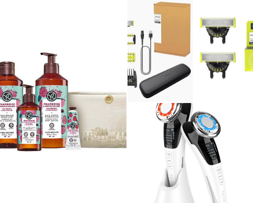 gift ideas for everyone🎁 cover photo collage