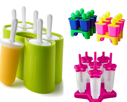 Popsicle Molds I Fill With Real Juice So My Kids Actually Stay Hydrated Outside cover photo collage
