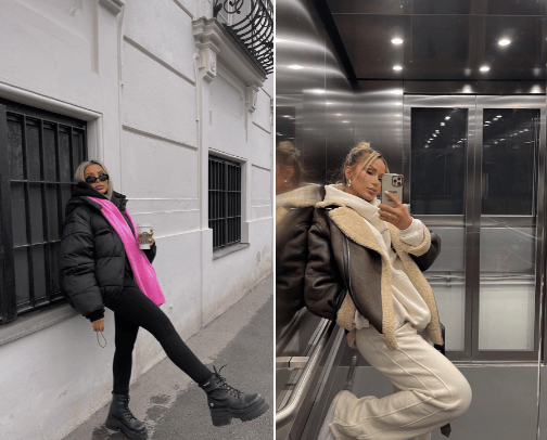 𝐅𝐀𝐒𝐇𝐈𝐎𝐍 cover photo collage