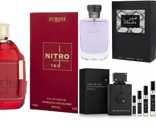 ⁠Beast Mode Fragrances: Long-Lasting & High-Projection Perfumes on a Budget⁠ cover photo collage