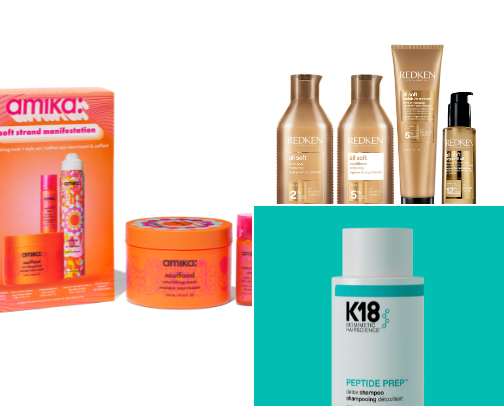 My favorite beauty recs cover photo collage