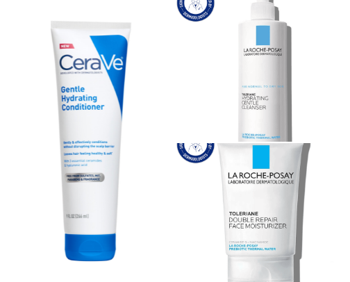 Skin care✨️✨️ cover photo collage