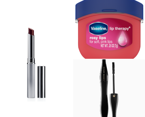 My favorite beauty recs cover photo collage