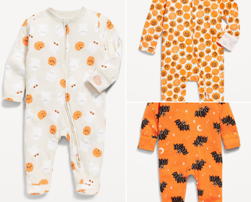 Old Navy Baby Halloween Finds 🎃👻 cover photo collage