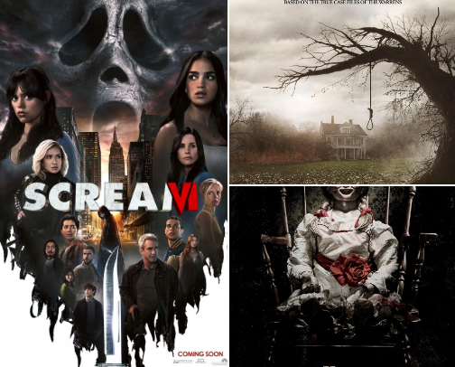 Movies🎬🎞️🍿 cover photo collage