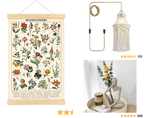 Boho/ Hippie cover photo collage