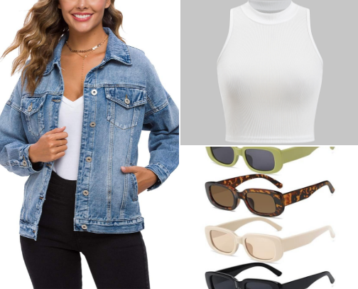 OOTD - Friday Fix cover photo collage