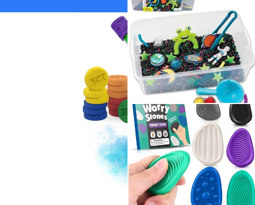 Toddler Sensory Time🫟💕 cover photo collage