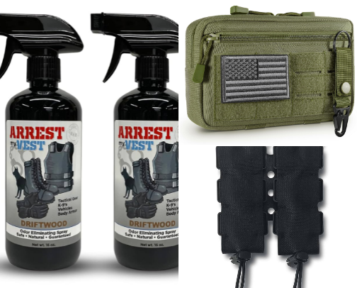 Police must Haves cover photo collage