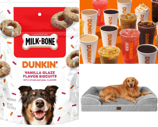 Supplies for a Man’s Best Friend — Dog Supplies to Impress cover photo collage