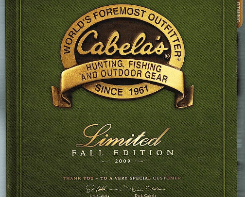 Cabela's cover photo collage