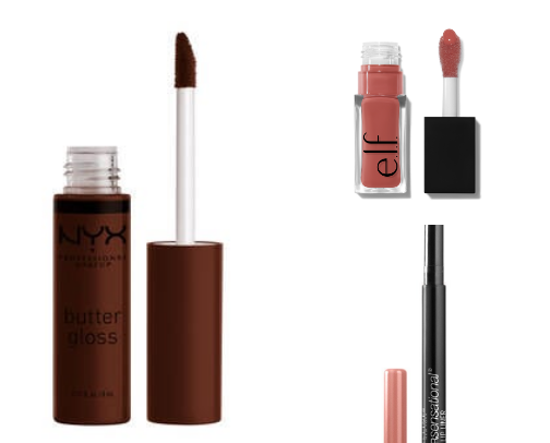 Affordable Beauty cover photo collage