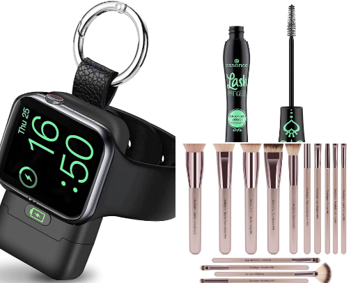 All of my random purchases for Prime Day cover photo collage