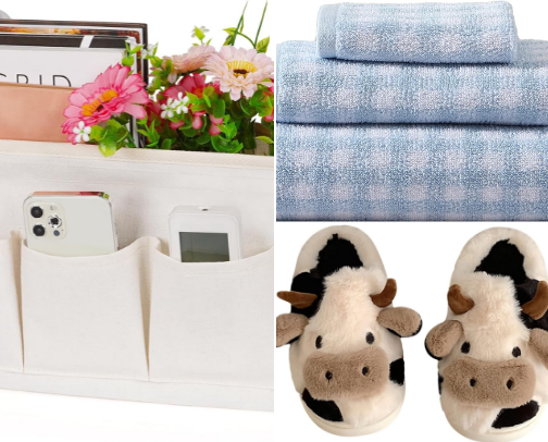 So you’re moving into a dorm 💕 cover photo collage