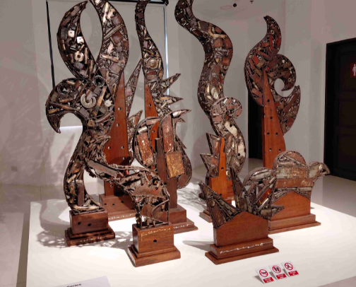 National Museum of Davao cover photo collage