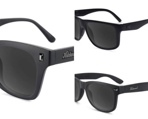 Knockarounds: Your New Favorite Glasses cover photo collage