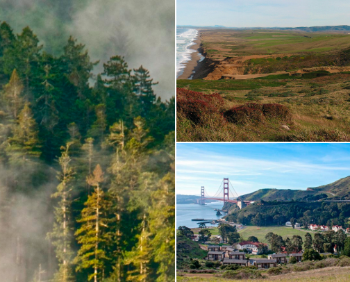California Photography Locations Worth Planning Around cover photo collage